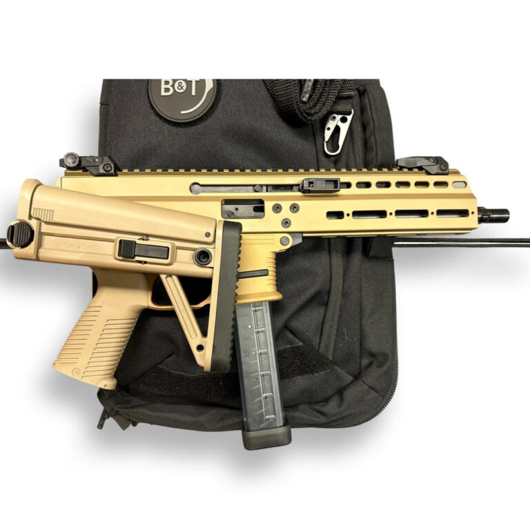 B T Apc Limited Sbr Coyote Tan Axarms