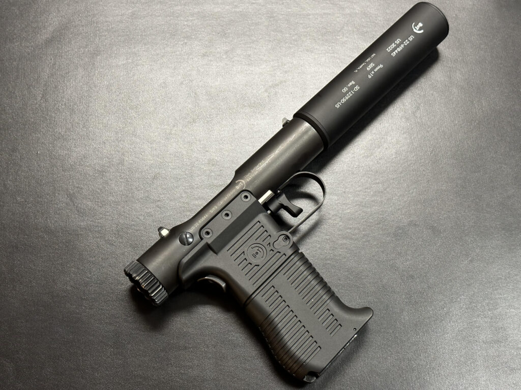 B&T SUPPRESSORS & SD FIREARMS