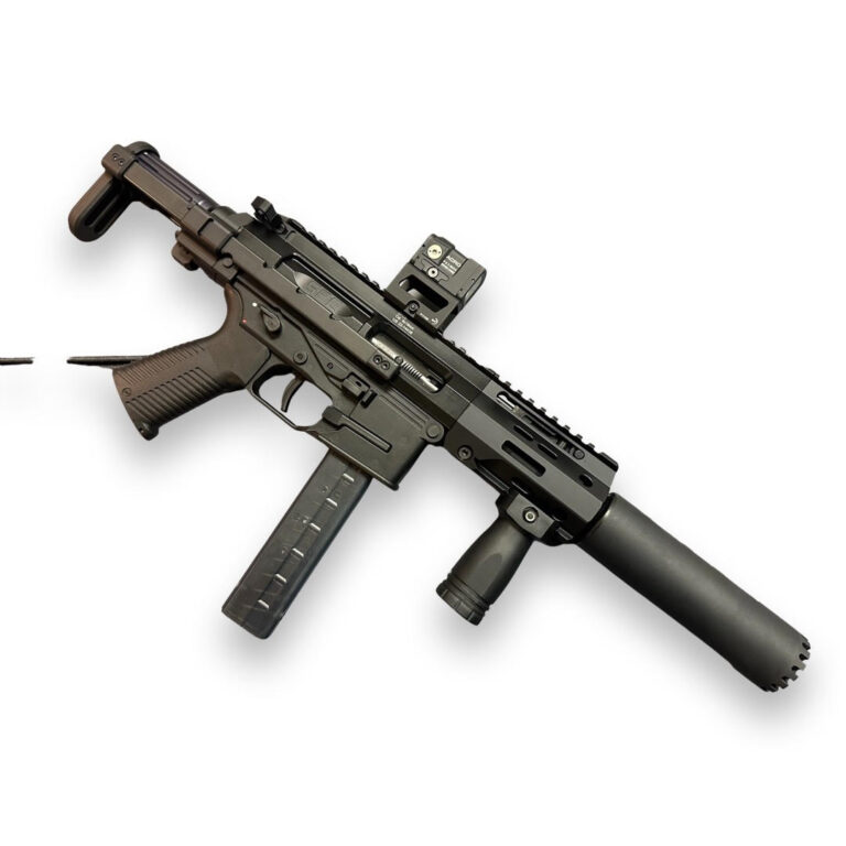 B&T SPC9 PDW-SD SBR With Full Size SD Suppressor SD-123189-US – Axarms