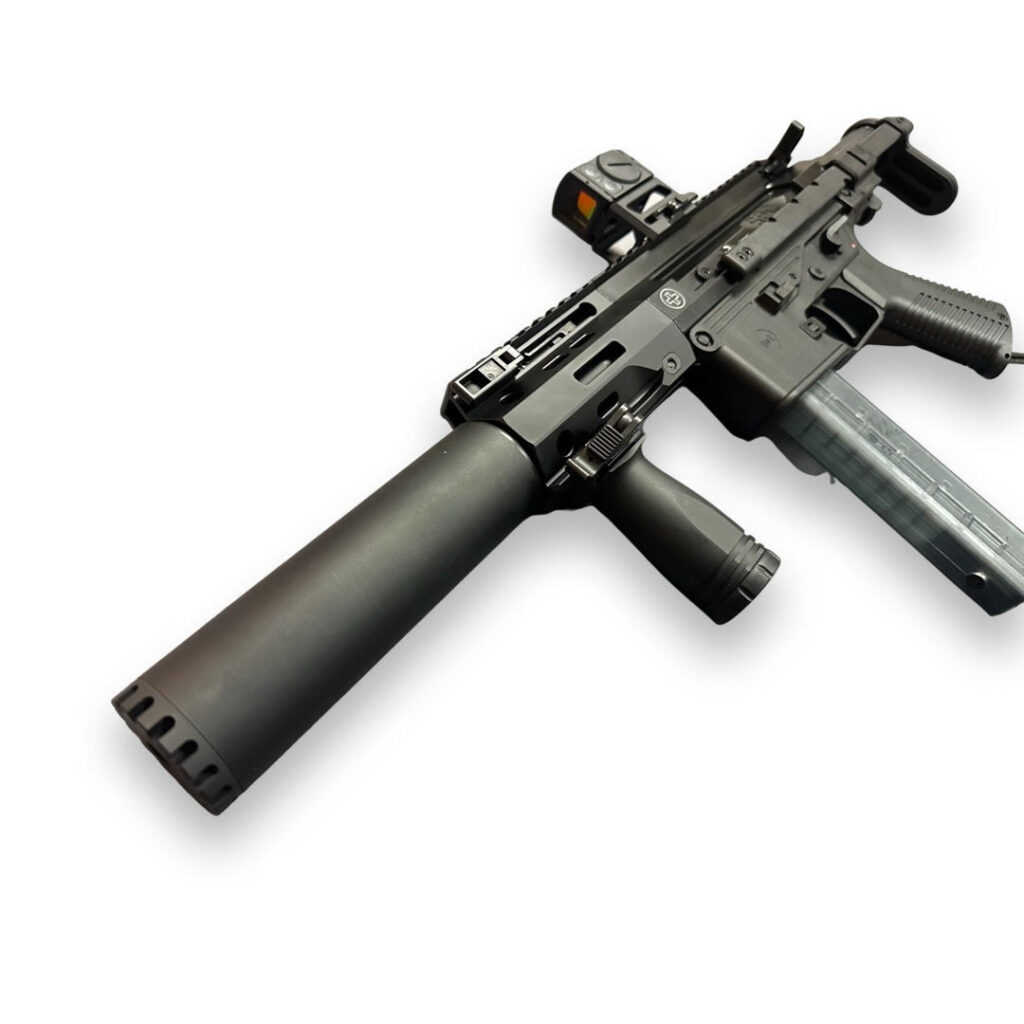 B&T SPC9 PDW-SD SBR With Full Size SD Suppressor SD-123189-US – Axarms