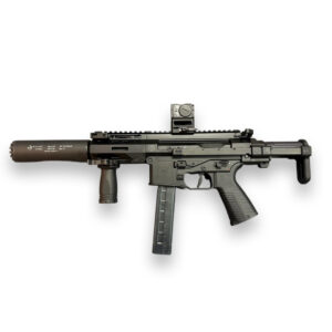 B&T SPC9 PDW-SD SBR with Full Size SD Suppressor SD-123189-US