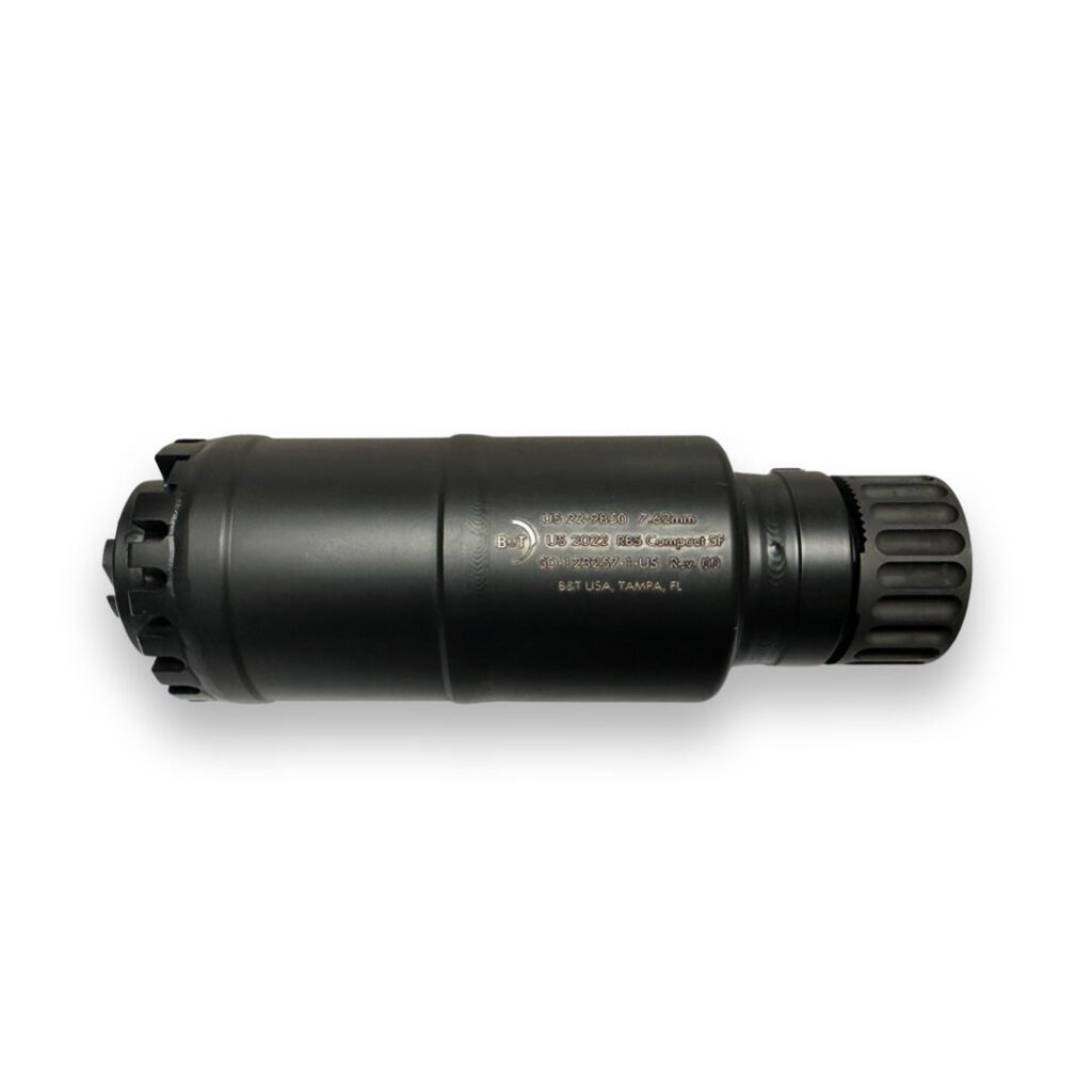 B&T RBS COMPACT SF 7.62 / .308 SUPPRESSOR SD-123257-1-US – Axarms