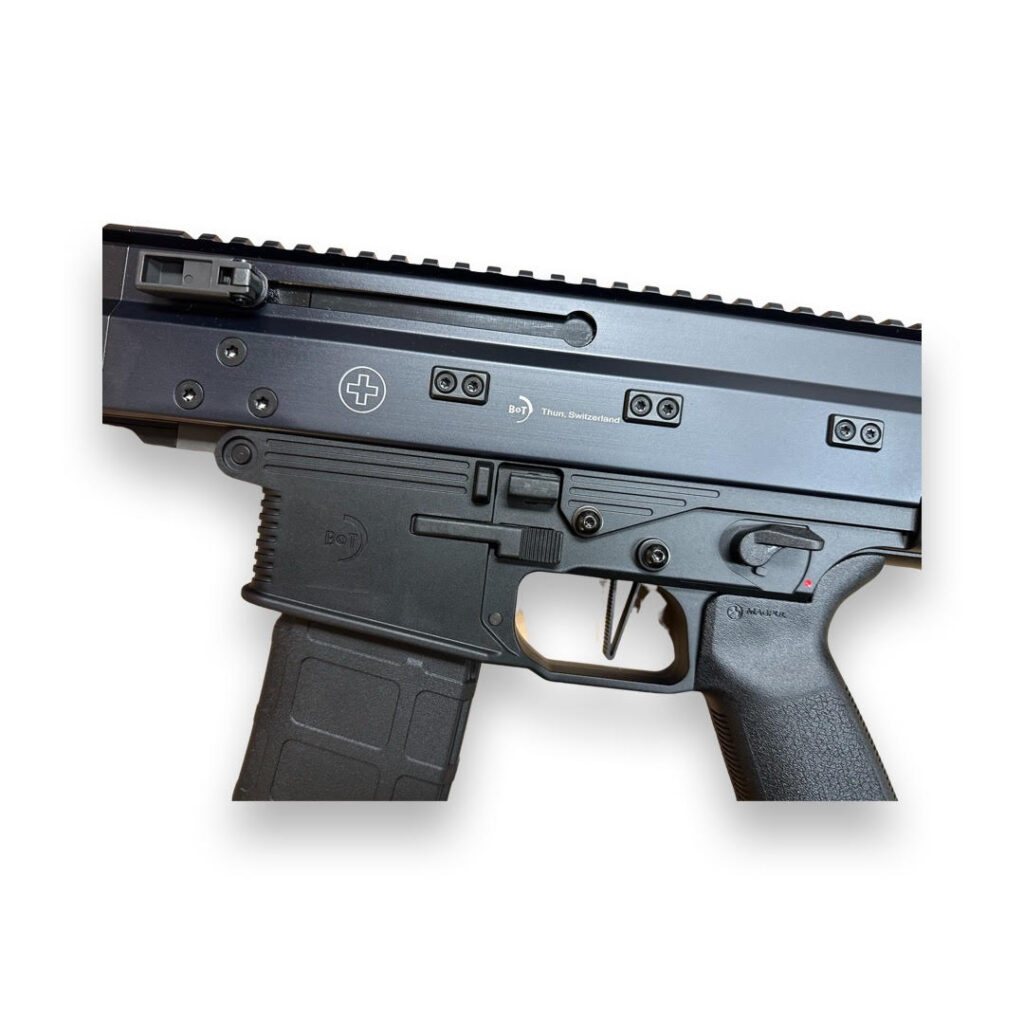 B&T APC223 GEN 2 PRO 10.3” SBR MBT Stock – Axarms