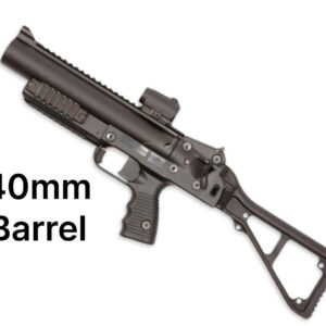 B&T 40mm GL06 Rifled Grenade Launcher Barrel BT-310387-FP-US (*Receiver not included)