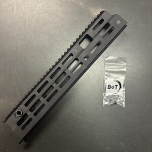 B&T SWISS OEM APC223 PRO 16” (420mm) Black Full Length Extended Handguard