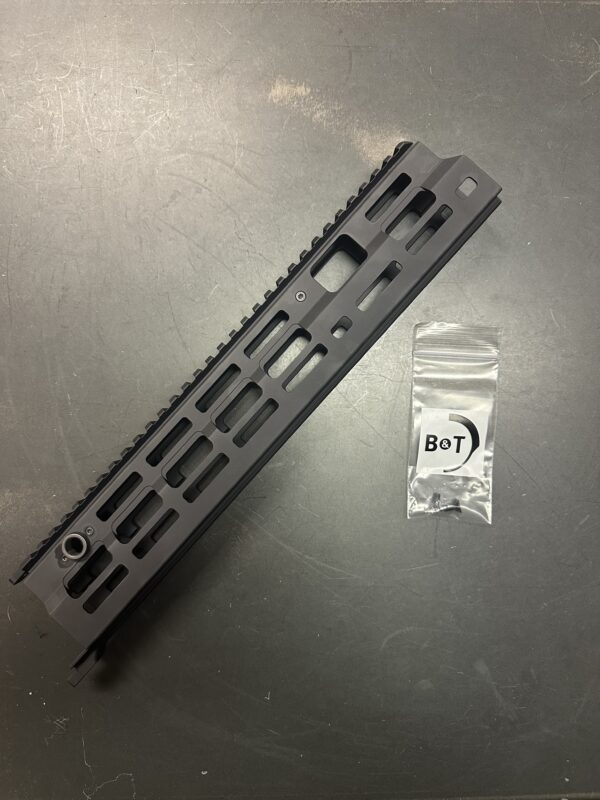 B&T SWISS OEM APC223 PRO 16” (420mm) Black Full Length Extended Handguard
