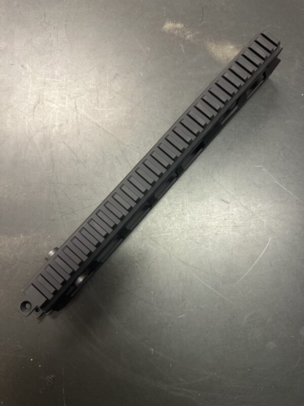 B&T SWISS OEM APC223 PRO 16” (420mm) Black Full Length Extended Handguard - Image 3