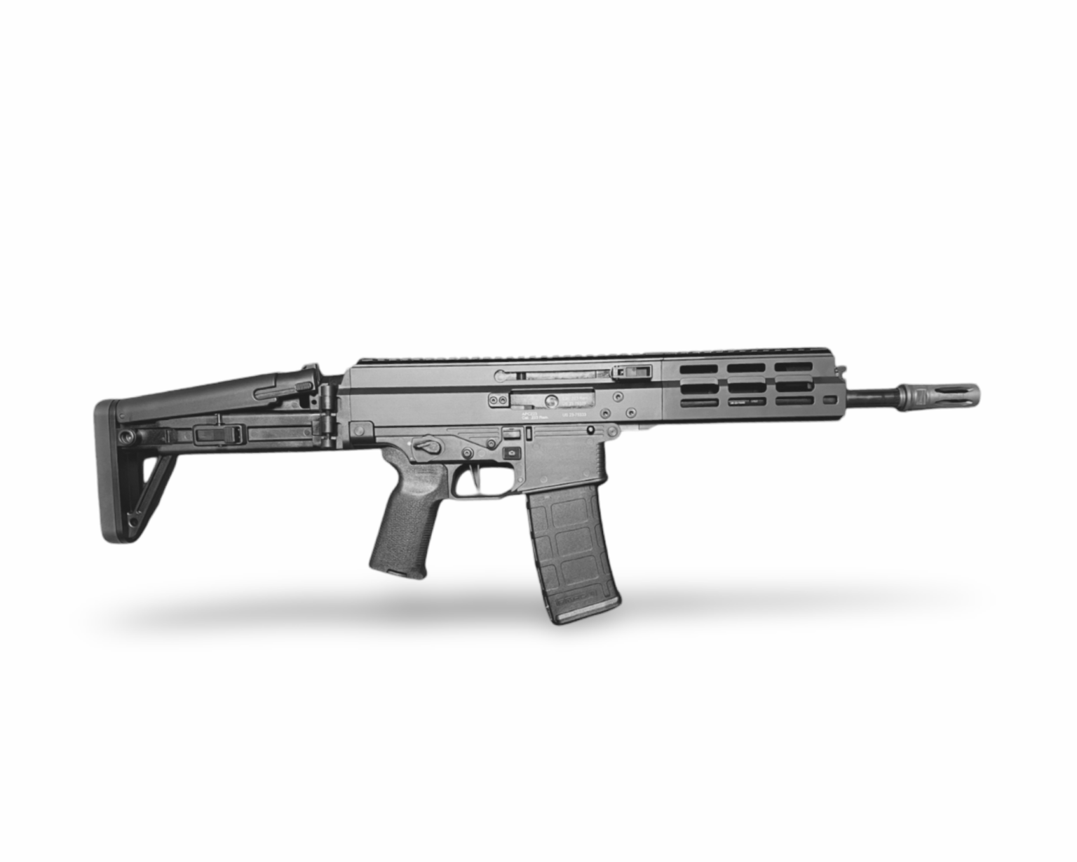 B&T APC308 PRO 13” SBR Cal. .308 BT-361661-SBR-MBT – Axarms