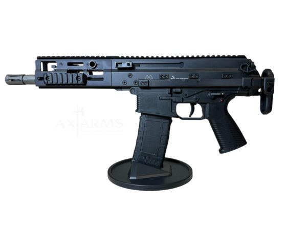 B&T APC300 PRO PDW Factory SBR with Gen 3 TELE Stock & Full Length KSK Handguard - Black - Image 10