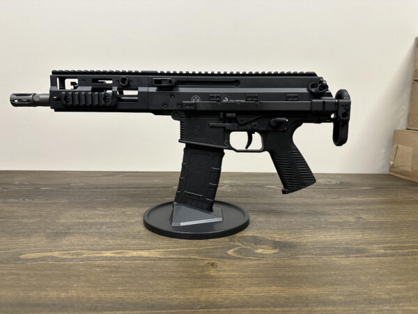 B&T APC300 PRO PDW Factory SBR with Gen 3 TELE Stock & Full Length KSK Handguard - Black - Image 14