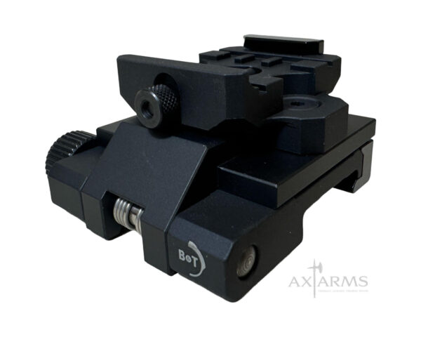 B&T Flip Side QD NAR Mount Base with Universal / Modular interface For Aimpoint Magnifier & Other Attachments BT-211113