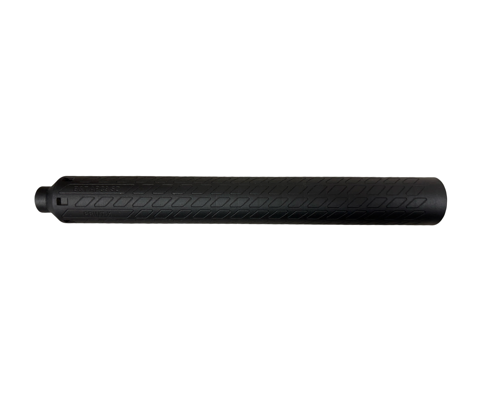 B&T 12.7'' APC9SD Full Size RBS PRINT-X, 3D Printed Titanium Suppressor for APC9 SD models - SD-145272 BLACK - Image 2