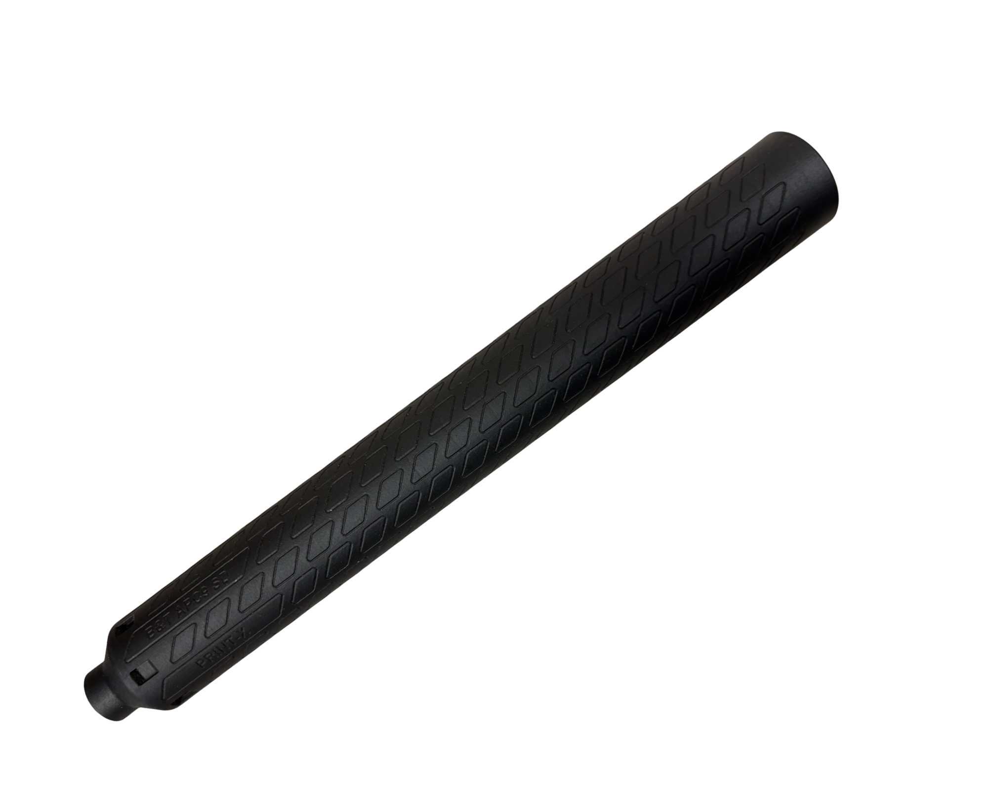 B&T 12.7'' APC9SD Full Size RBS PRINT-X, 3D Printed Titanium Suppressor for APC9 SD models - SD-145272 BLACK - Image 4