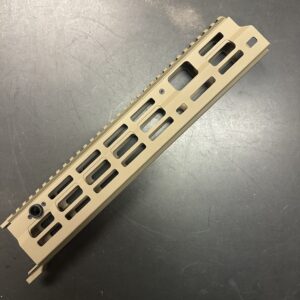 B&T SWISS OEM APC223 PRO 16” (420mm) Tan Full Length extended handguard