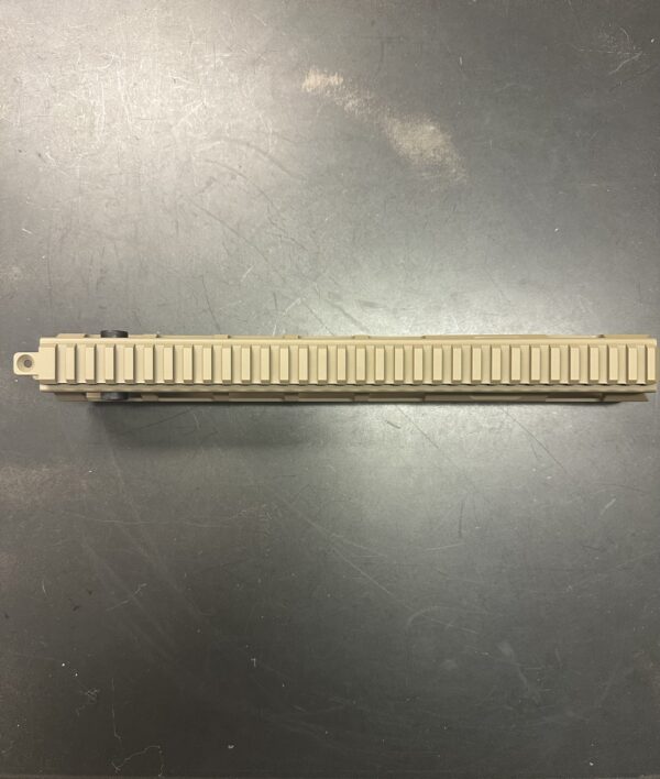 B&T SWISS OEM APC223 PRO 16” (420mm) Tan Full Length extended handguard - Image 3