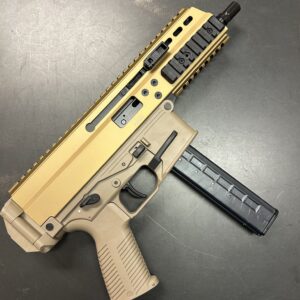 B&T APC9 PRO Coyote Tan Pistol 6.7” barrel