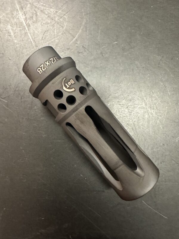 B&T Rotex-SF Assault Closed Tine 5.56 1/2X28 SUREFIRE QD Patterned Flash Hider BT-Assault-CT - Image 5