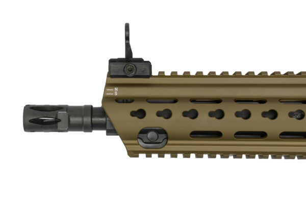 B&T / Heckler & Koch HK MR223A3 Semi-Auto Rifle | 11" Barrel SBR -civilian HK416A5 Rare German Market Edition - Image 10