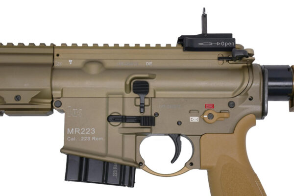 B&T / Heckler & Koch HK MR223A3 Semi-Auto Rifle | 11" Barrel SBR -civilian HK416A5 Rare German Market Edition - Image 8