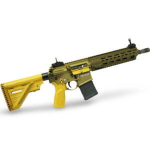 B&T / Heckler & Koch HK MR223A3 Semi-Auto Rifle | 11" Barrel SBR -civilian HK416A5 Rare German Market Edition