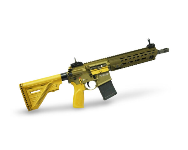 B&T / Heckler & Koch HK MR223A3 Semi-Auto Rifle | 11" Barrel SBR -civilian HK416A5 Rare German Market Edition