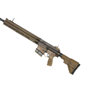 B&T / Heckler und Koch HK MR308 A3-28 DMR Sniper System (equipped with many G28 Features)