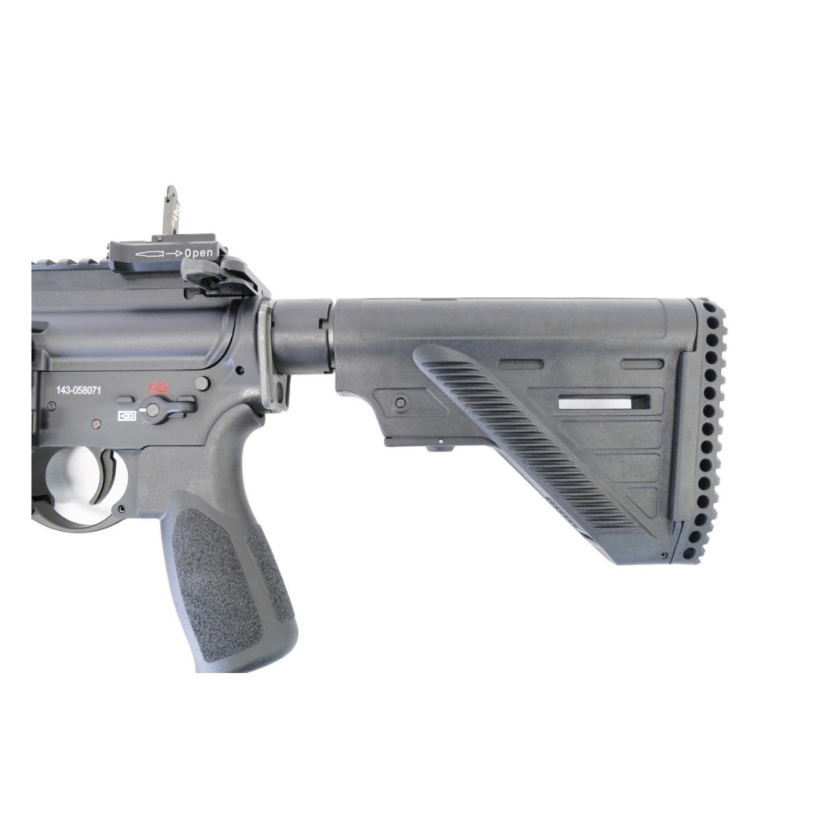 HK Heckler & Koch HK416D-SF 11'' SBR (Unique B&T Configured US Exclusive of the coveted 416 - Image 7