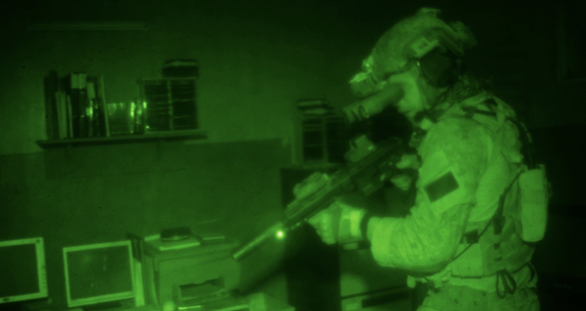 HK Heckler & Koch HK416D-SF 11'' SBR (Unique B&T Configured US Exclusive of the coveted 416 - Image 9