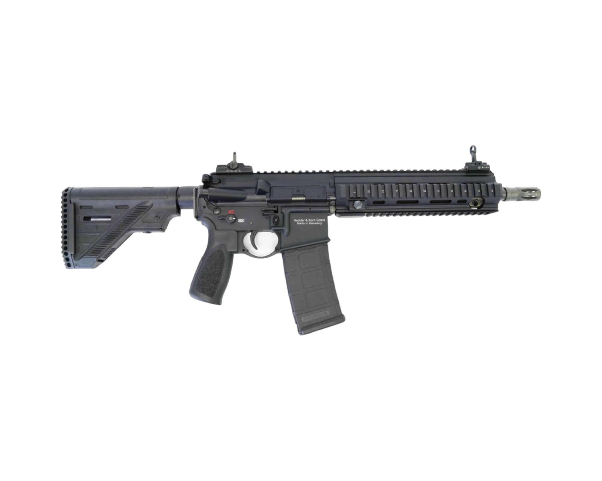 HK Heckler & Koch HK416D-SF 11'' SBR (Unique B&T Configured US Exclusive of the coveted 416 - Image 13