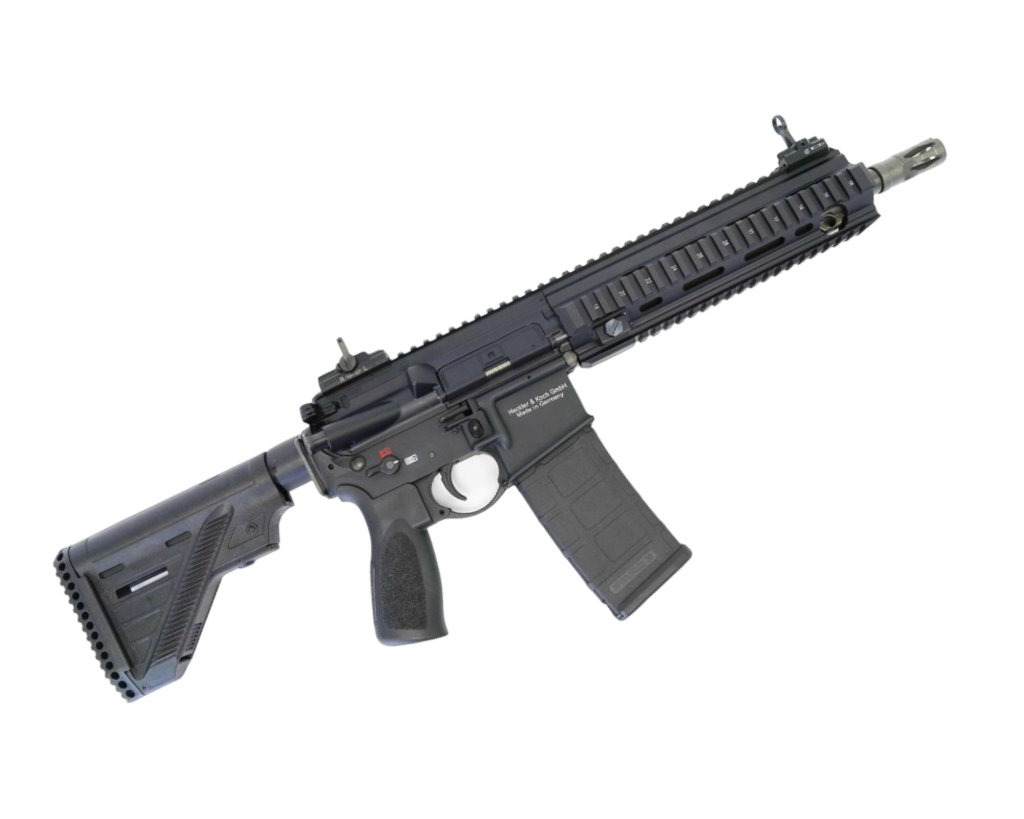 HK Heckler & Koch HK416D-SF 11'' SBR (Unique B&T Configured US Exclusive of the coveted 416 - Image 15