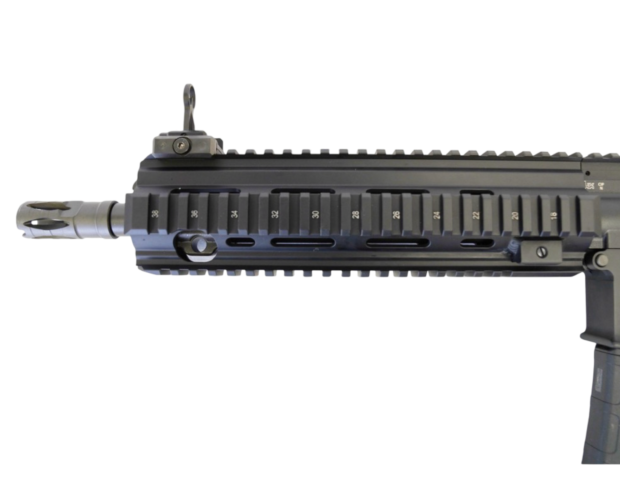 HK Heckler & Koch HK416D-SF 11'' SBR (Unique B&T Configured US Exclusive of the coveted 416 - Image 14