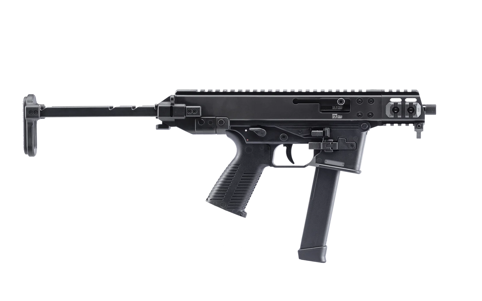 B&T GHM9 Compact Gen 2 Glock lower - Pistol