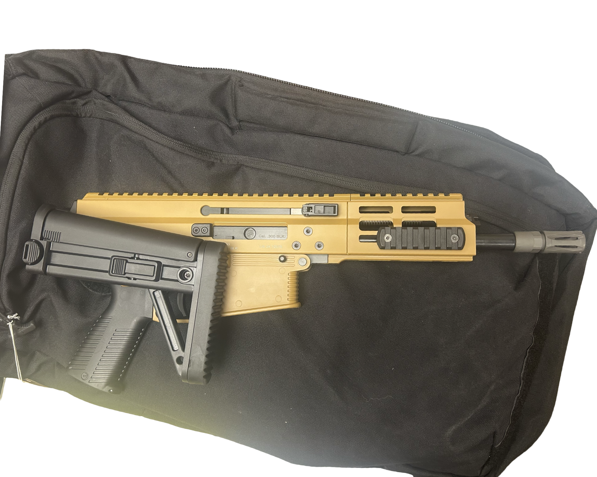 B&T APC300 RAL8000 SBR
